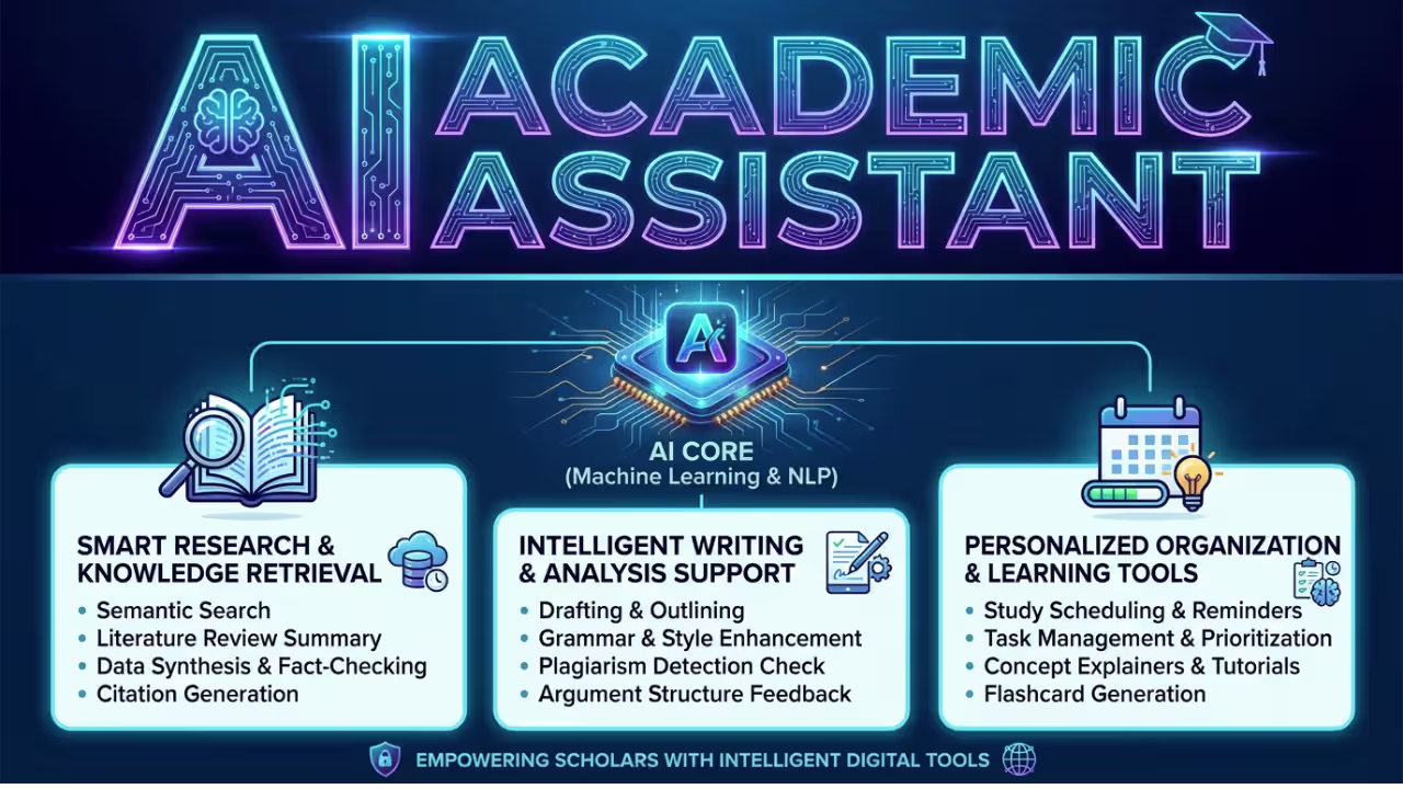 Academic Assistant