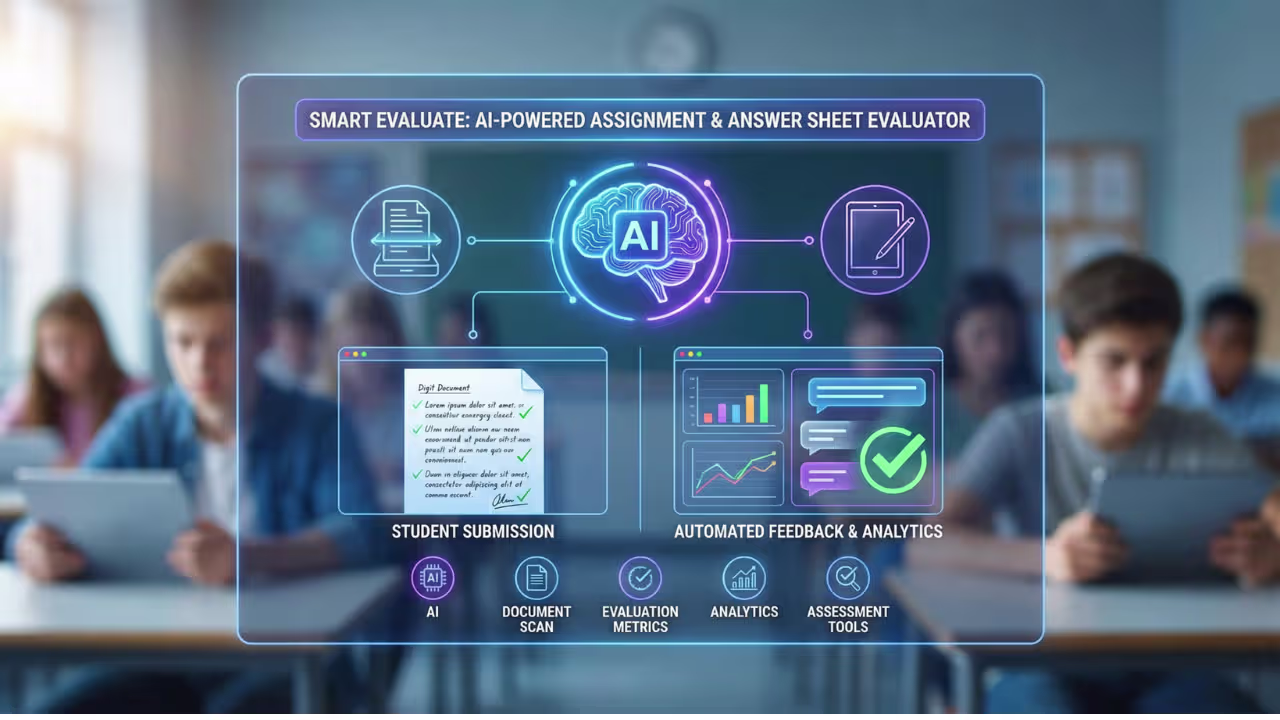 Assignment & Answer Evaluator