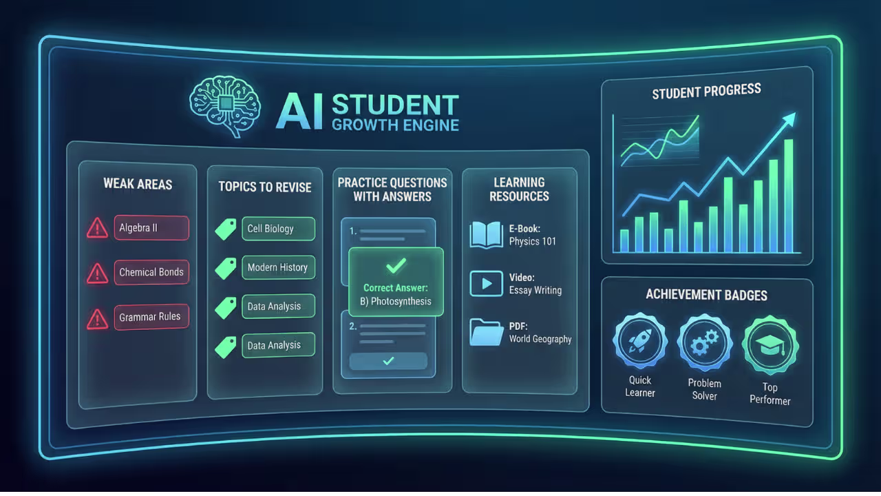 Student Growth Engine