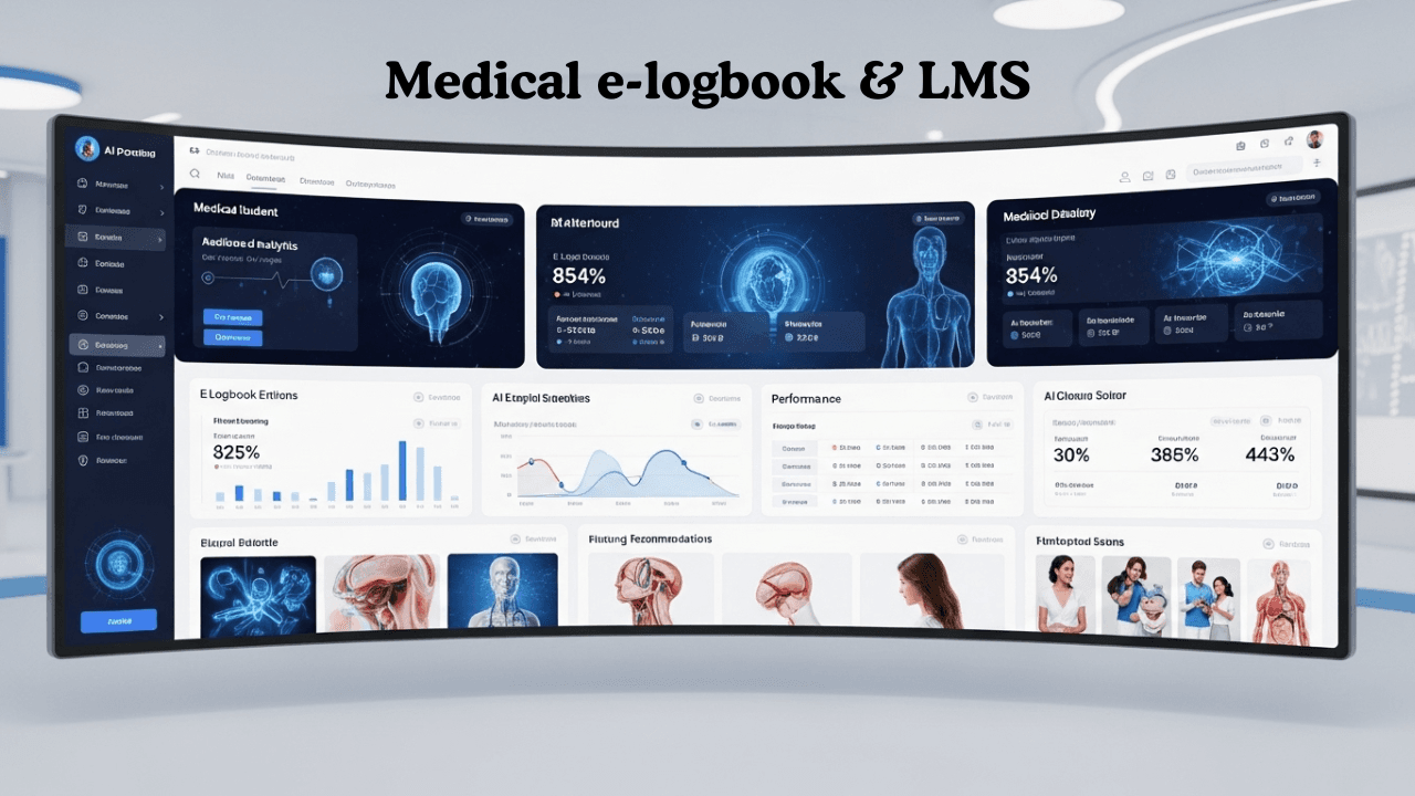 Image of Innovating Indian Med Training: medelogbook.com's Medical E-Logbook & LMS – Best LMS for Medical Education in India  1