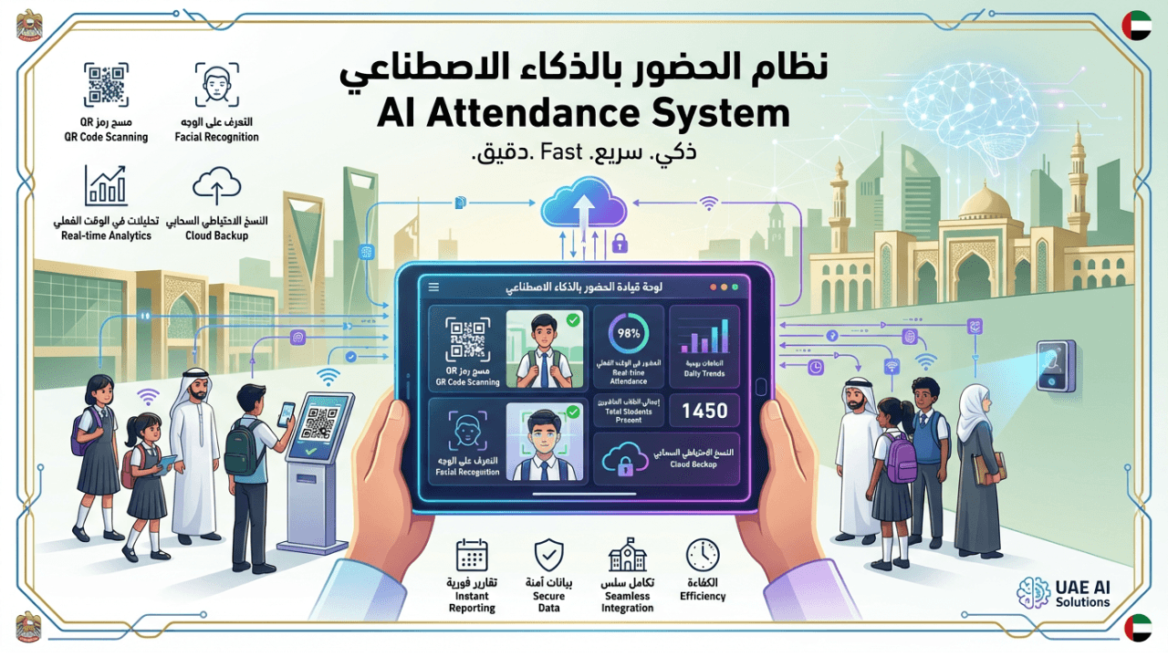 Image of Why Manual Attendance Management Is Slowing Down UAE Institutes 1