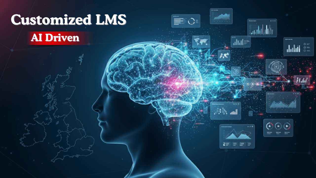 Image of Bespoke Learning Solutions: AzzipTech as the Premier Custom LMS Development Company in UK 2