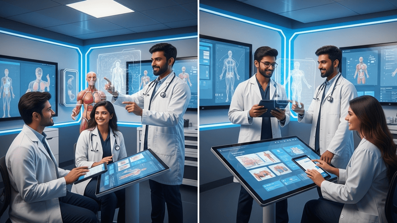 Image of Innovating Indian Med Training: medelogbook.com's Medical E-Logbook & LMS – Best LMS for Medical Education in India  2