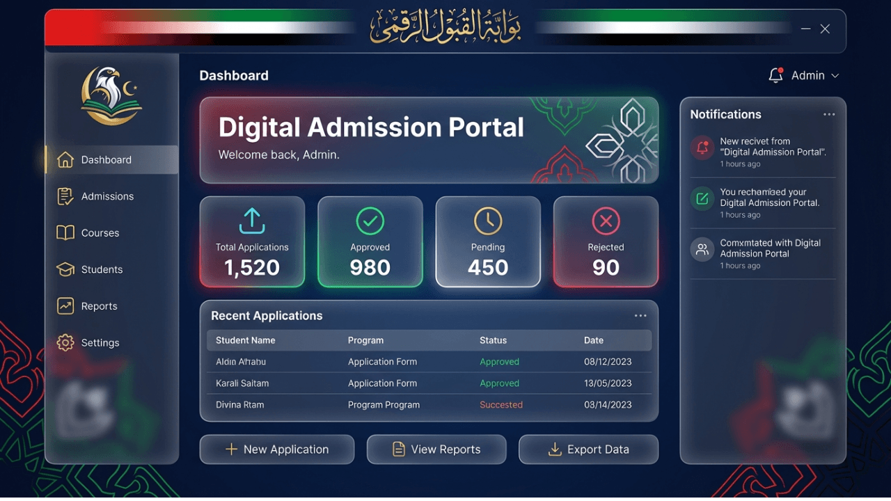 Image of How UAE Institutes Streamline Inefficient Admission Processes Using LMS 2