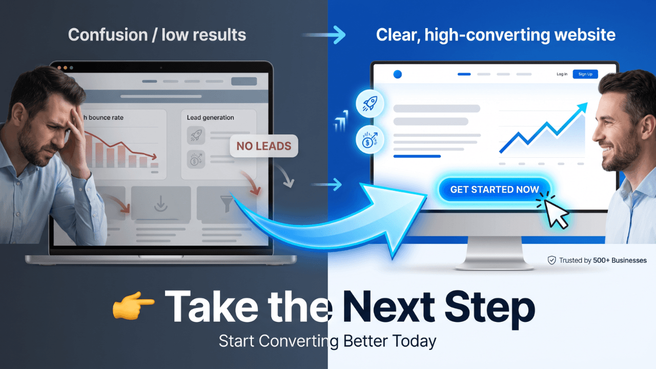 Image of Your Website Explains What You Do… But Not Why Anyone Should Trust You (And That’s Why You’re Losing Leads) 11
