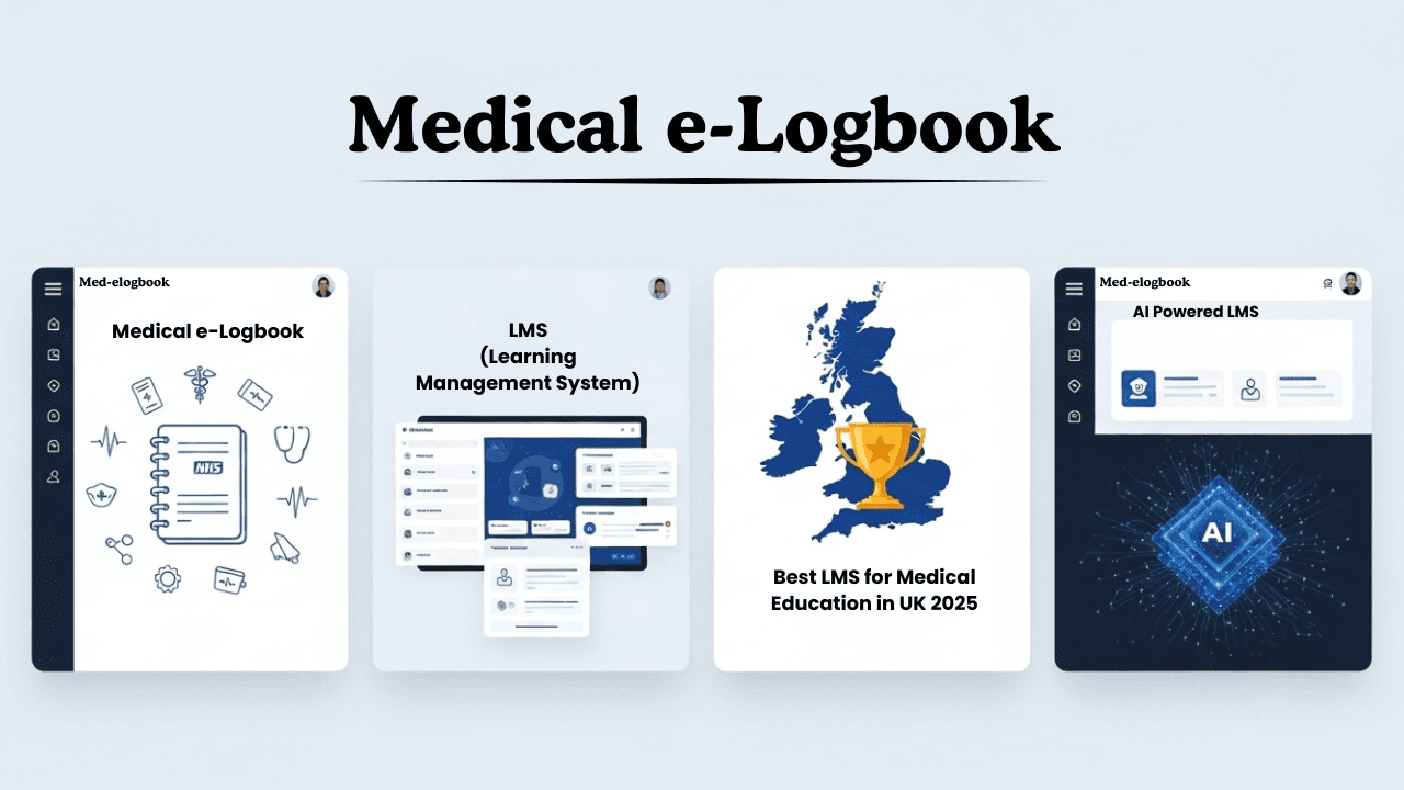 Image of Transforming UK Medical Training: Medical E-Logbook & LMS as the Best LMS for Medical Education in UK 3