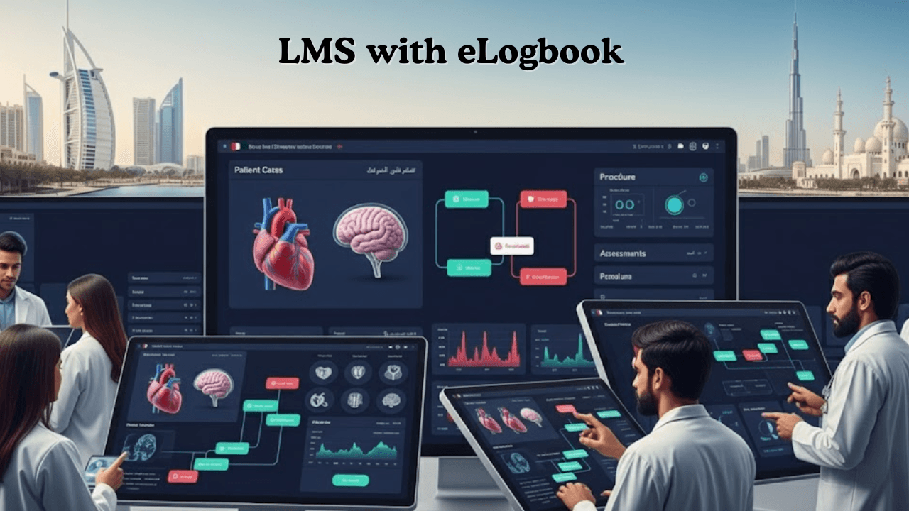 Image of Elevating UAE Med Training: Medical E-Logbook & LMS – Best LMS for Medical Education in UAE 3