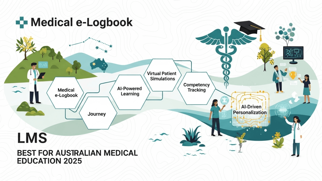 Image of Innovating Aussie Med Training: medelogbook.com's Medical E-Logbook & LMS – Best LMS for Medical Education in Australia 3