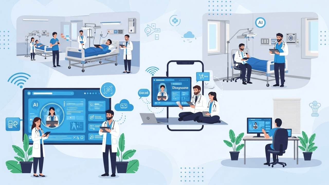 Image of Innovating Indian Med Training: medelogbook.com's Medical E-Logbook & LMS – Best LMS for Medical Education in India  3