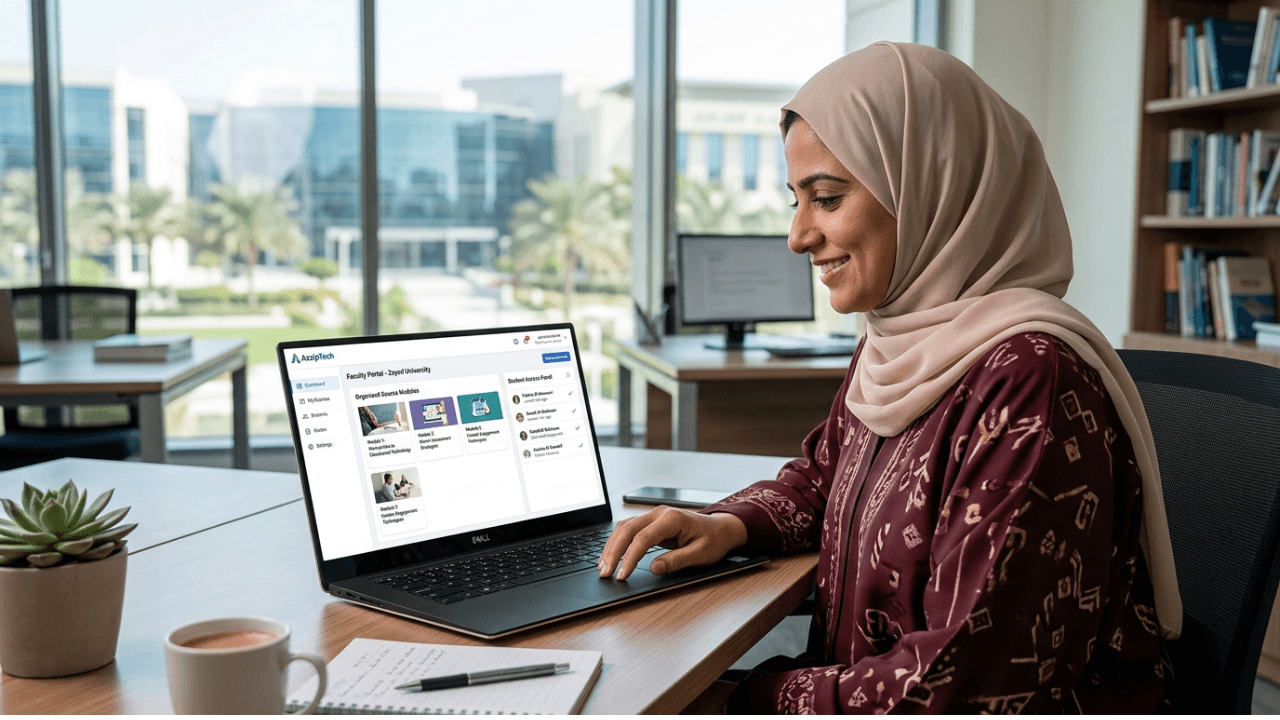 Image of Why UAE Faculty Are Still Struggling to Share Learning Materials 4