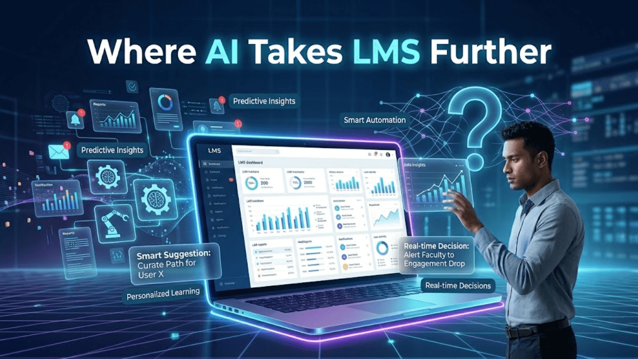 Image of Colleges Implement LMS Expecting Transformation… So Why Does Daily Work Still Feel Manual? 8