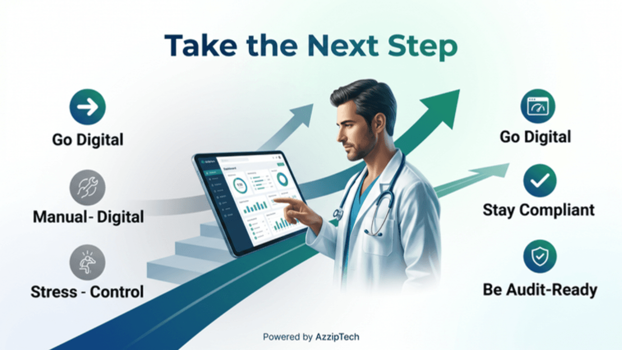 Image of Why 70% of Medical Colleges Fail NMC Audits (And How Digital Logbooks Fix It in 2026) 10