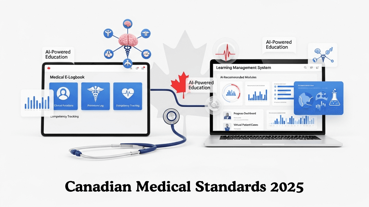 Advancing Canadian Med Ed: medelogbook.com's Medical E-Logbook & LMS – Best LMS for Medical Education in Canada
