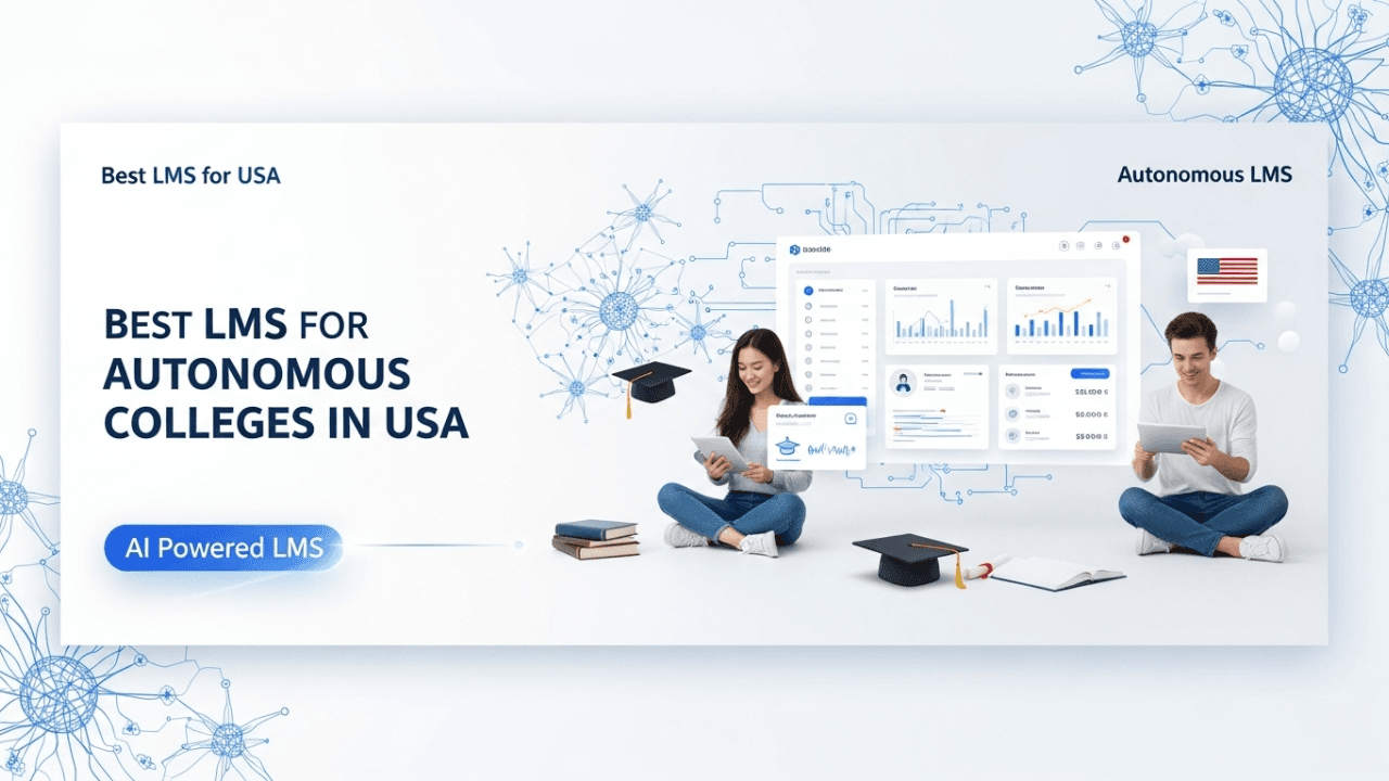 Independence Redefined: AzzipTech's Autonomous LMS as the Best LMS for Autonomous Colleges in USA