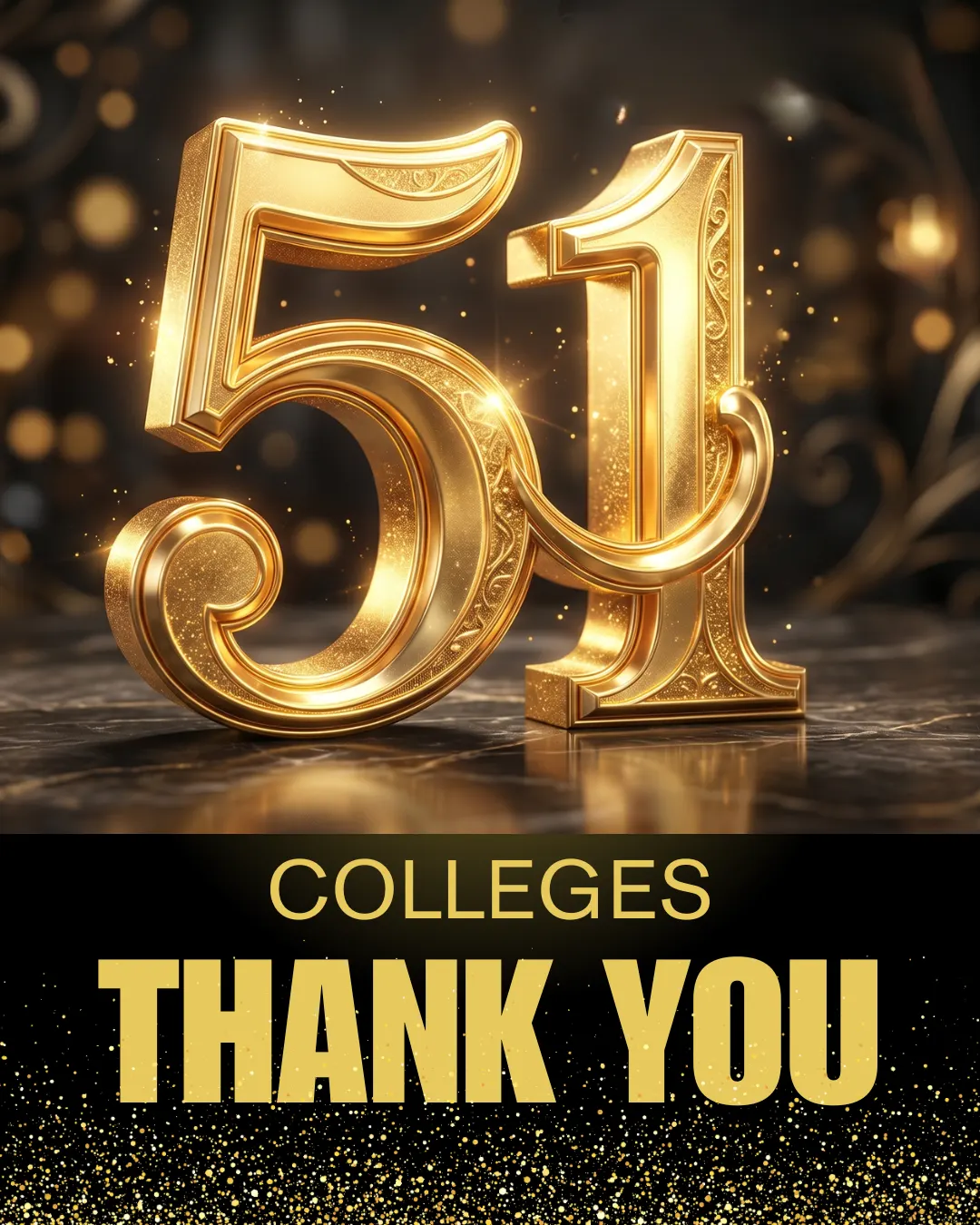 AzzipTech Achievement - Trusted by 51 Medical Colleges AzzipTech achievement trusted by 51 medical colleges
