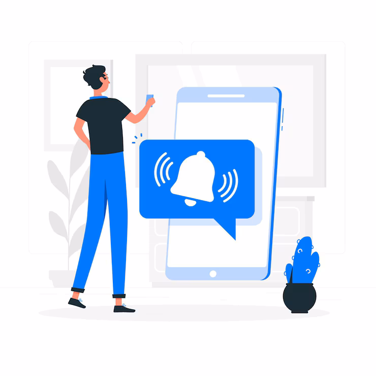 Receive Notification