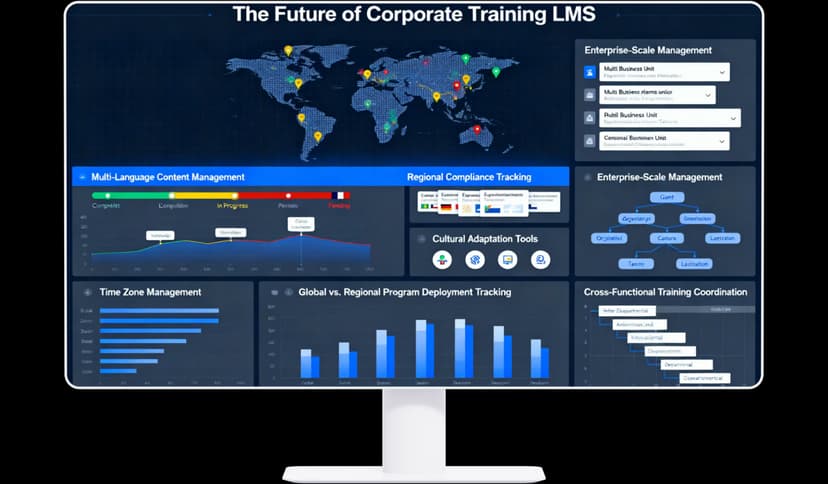 LMS for Corporate Training