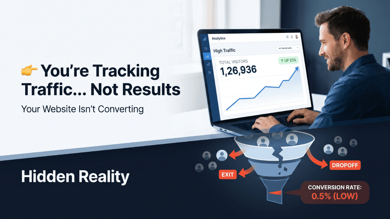 Image of Your Website Explains What You Do… But Not Why Anyone Should Trust You (And That’s Why You’re Losing Leads) 1