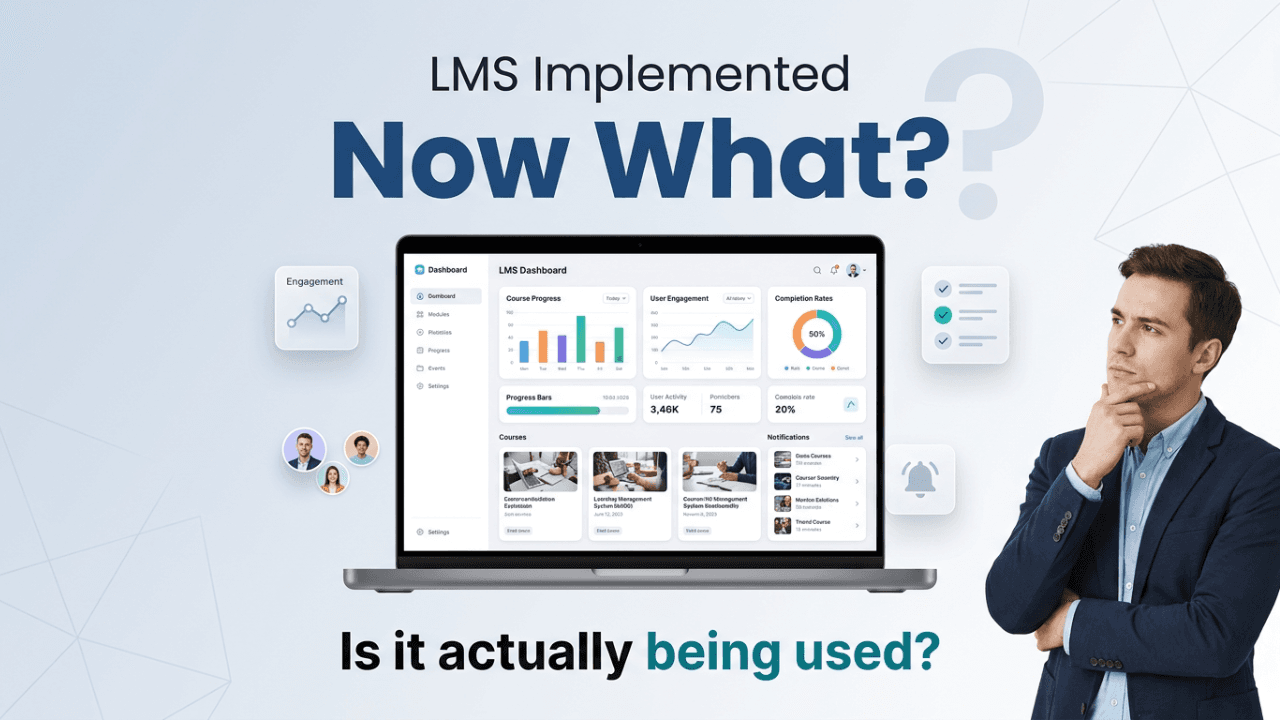 Image of Colleges Implement LMS Expecting Transformation… So Why Does Daily Work Still Feel Manual? 1