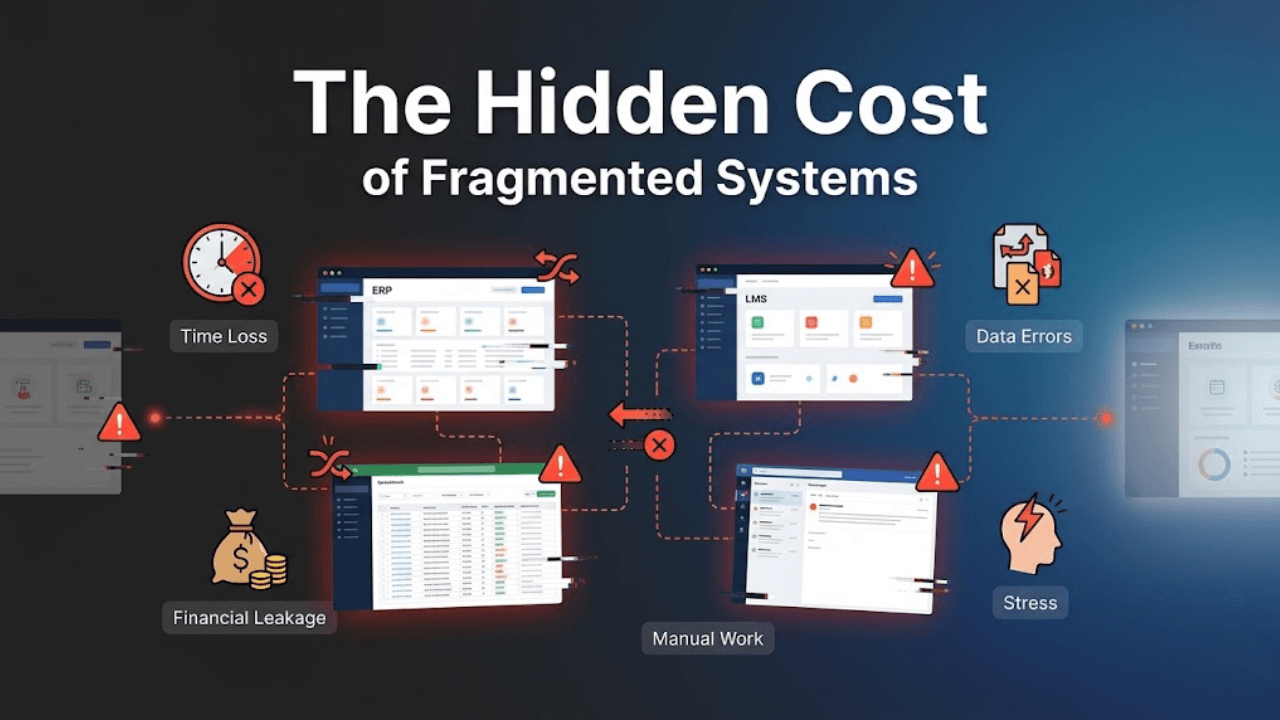 Image of Most Institutions Don’t Have an Efficiency Problem—They Have a Fragmented Systems Problem 1