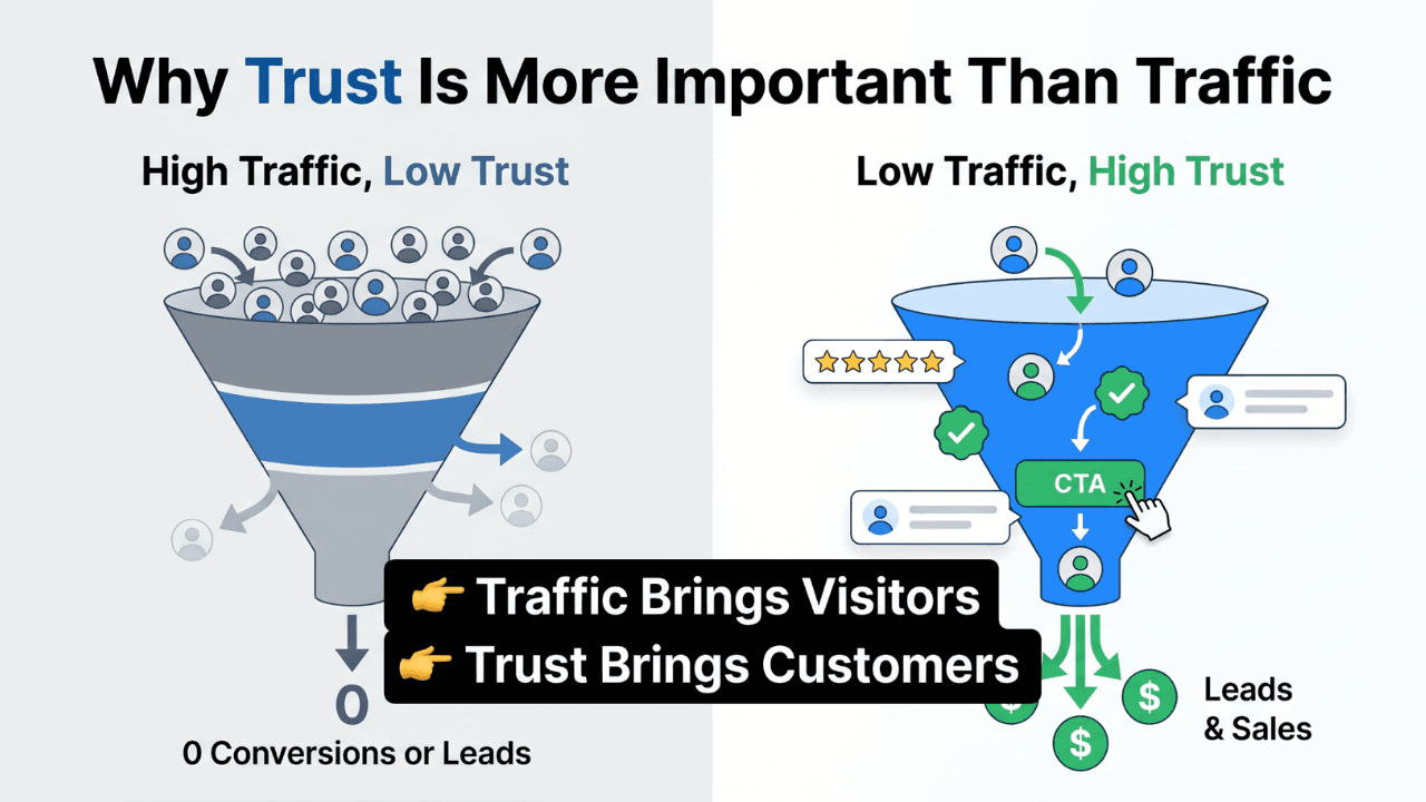 Image of Your Website Explains What You Do… But Not Why Anyone Should Trust You (And That’s Why You’re Losing Leads) 2