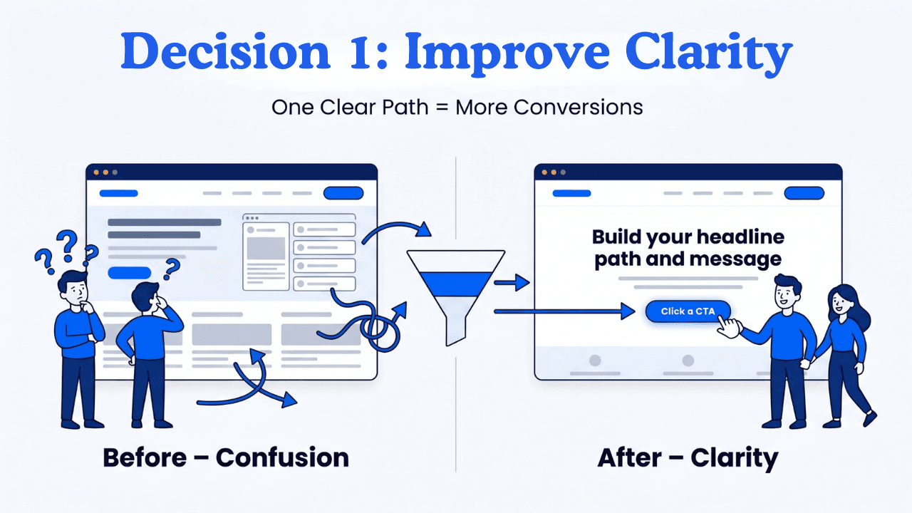 Image of Most Websites Don’t Need a Redesign—They Need 3 Better Decisions 2