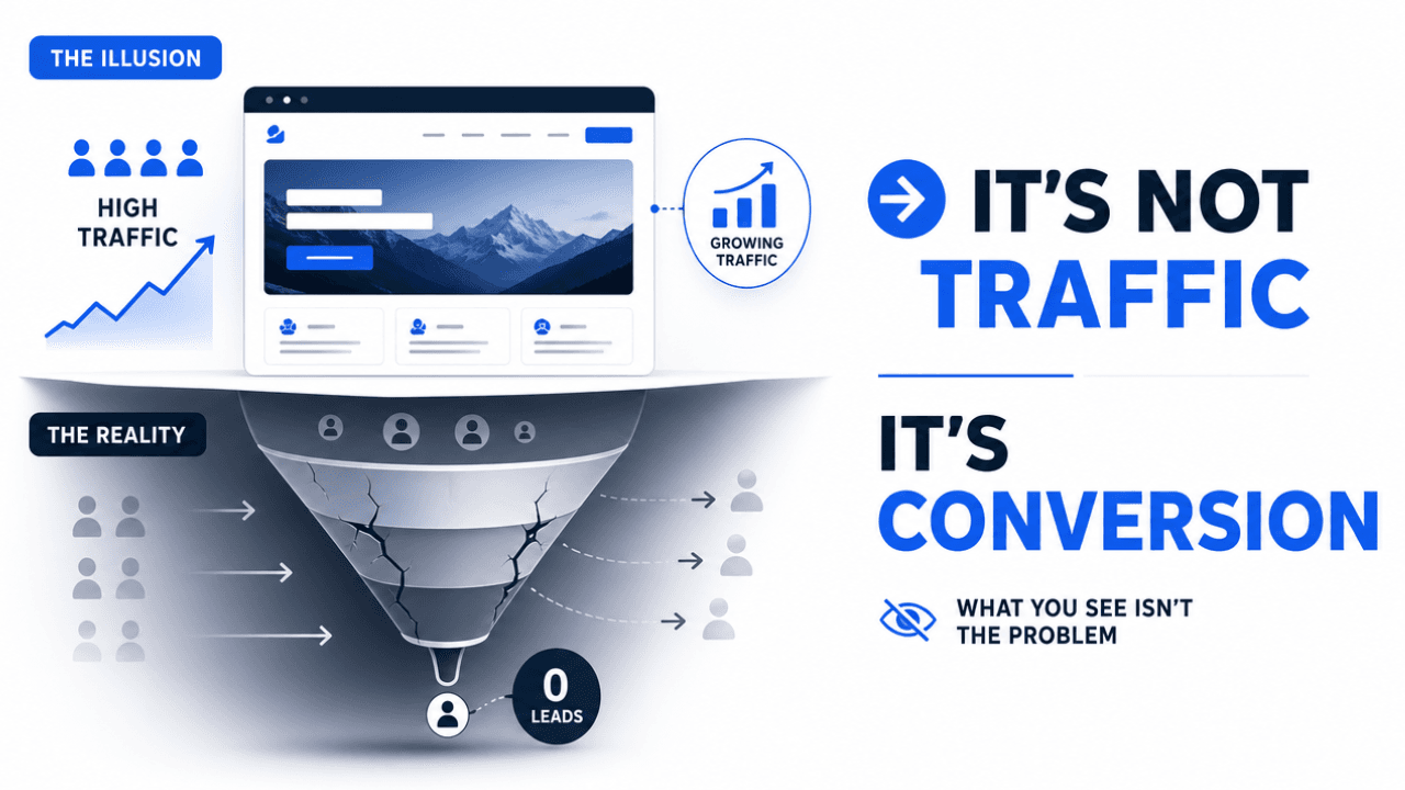 Image of Most Websites Don’t Need a Redesign—They Need 3 Better Decisions 12