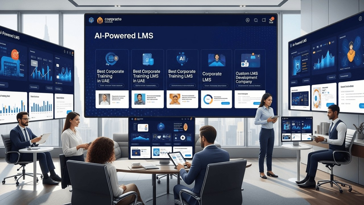 Image of AzzipTech’s Corporate LMS: The Best Corporate Training LMS in UAE 3