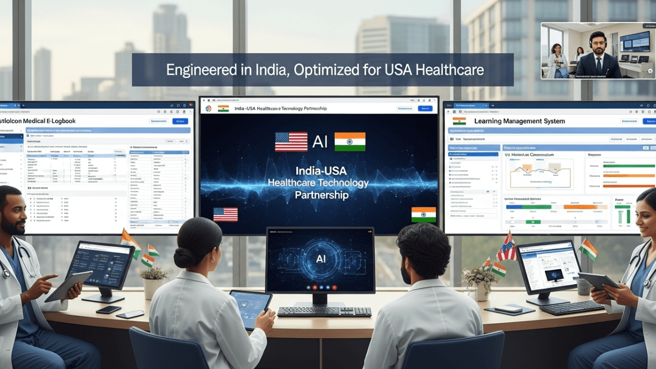 Image of Revolutionizing US Med Ed: medelogbook.com's Medical E-Logbook & LMS – Best LMS for Medical Education in USA 3