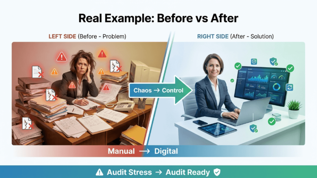 Image of Why 70% of Medical Colleges Struggle in NMC Audits (And How to Fix It in 2026) 3