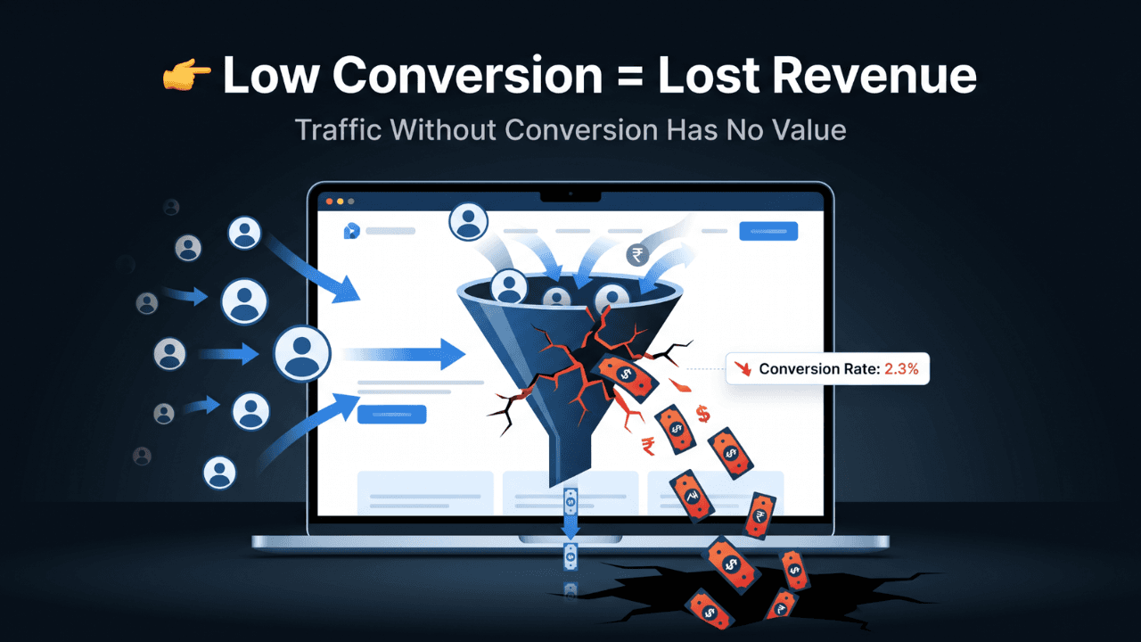 Image of Your Website Looks Good… So Why Are 98% of Visitors Leaving Without Taking Action? 3