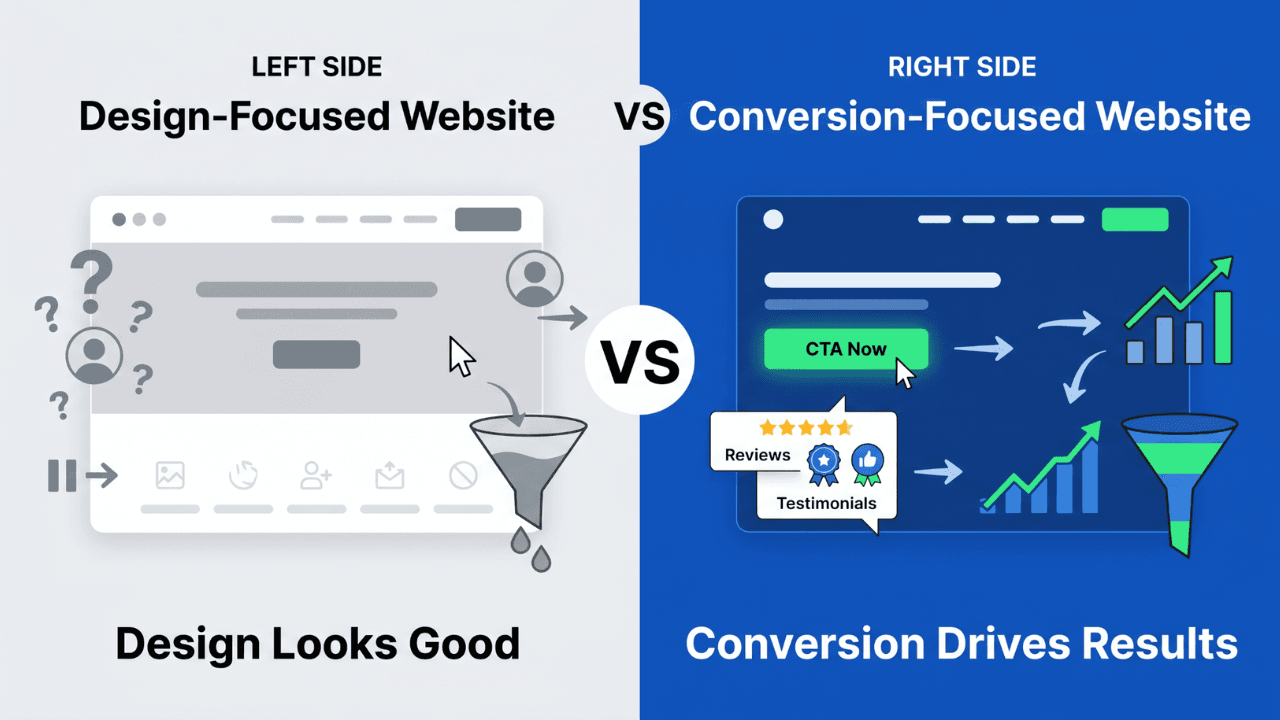 Image of Your Website Looks Good… So Why Are 98% of Visitors Leaving Without Taking Action? 4