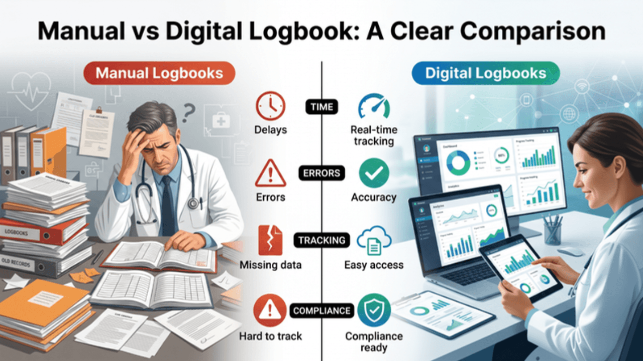 Image of Why 70% of Medical Colleges Fail NMC Audits (And How Digital Logbooks Fix It in 2026) 5
