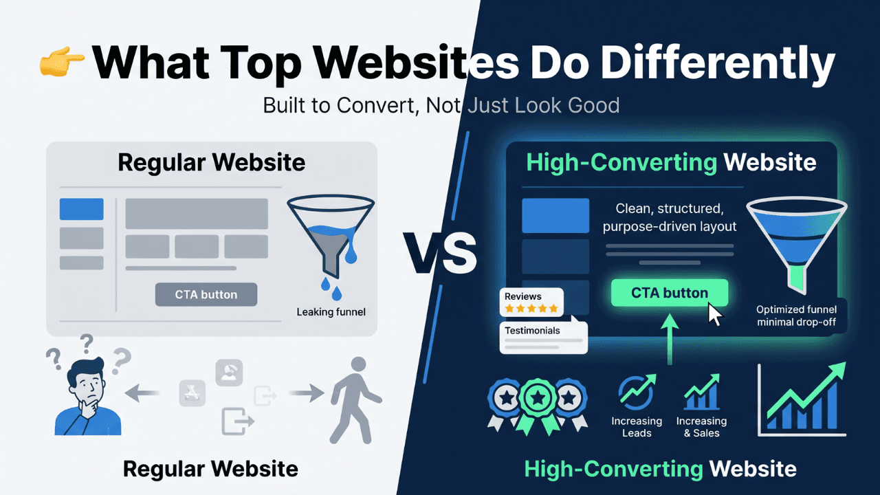 Image of Your Website Looks Good… So Why Are 98% of Visitors Leaving Without Taking Action? 5
