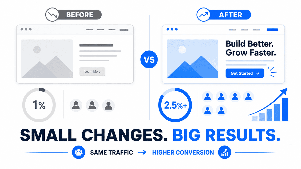 Image of Most Websites Don’t Need a Redesign—They Need 3 Better Decisions 5