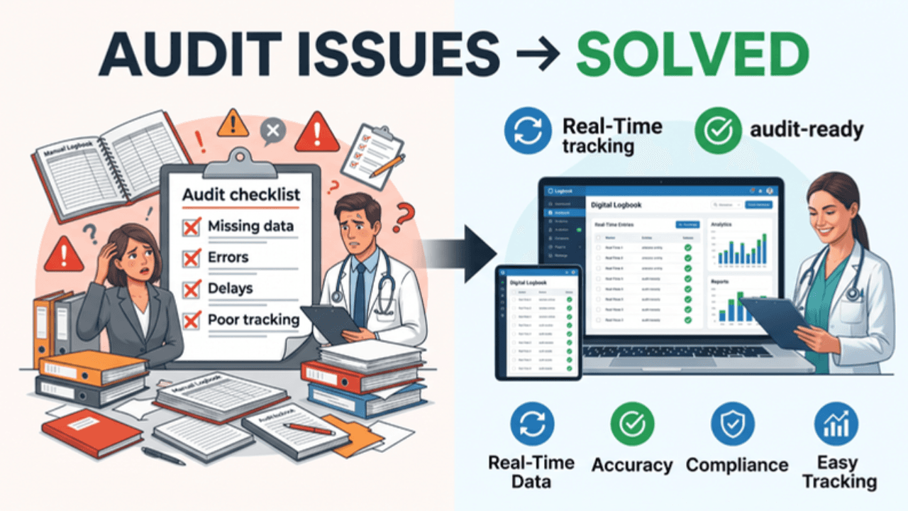 Image of Why 70% of Medical Colleges Fail NMC Audits (And How Digital Logbooks Fix It in 2026) 6