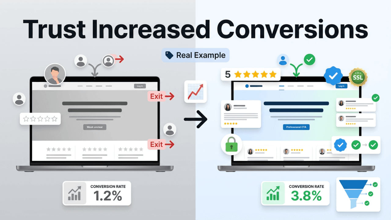 Image of Your Website Explains What You Do… But Not Why Anyone Should Trust You (And That’s Why You’re Losing Leads) 6