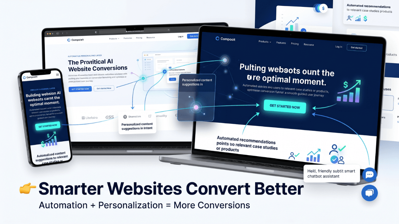 Image of Your Website Looks Good… So Why Are 98% of Visitors Leaving Without Taking Action? 6