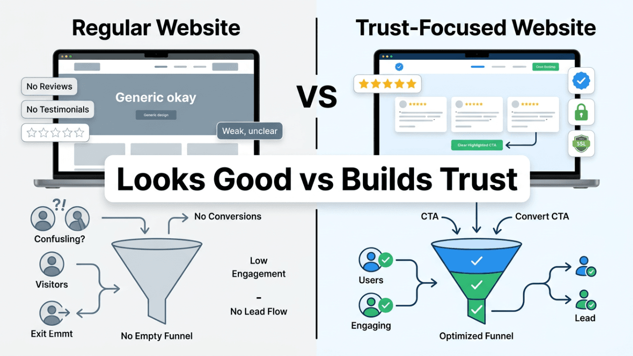 Image of Your Website Explains What You Do… But Not Why Anyone Should Trust You (And That’s Why You’re Losing Leads) 7