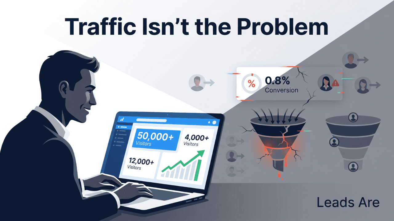 Image of Your Website Looks Good… So Why Are 98% of Visitors Leaving Without Taking Action? 8