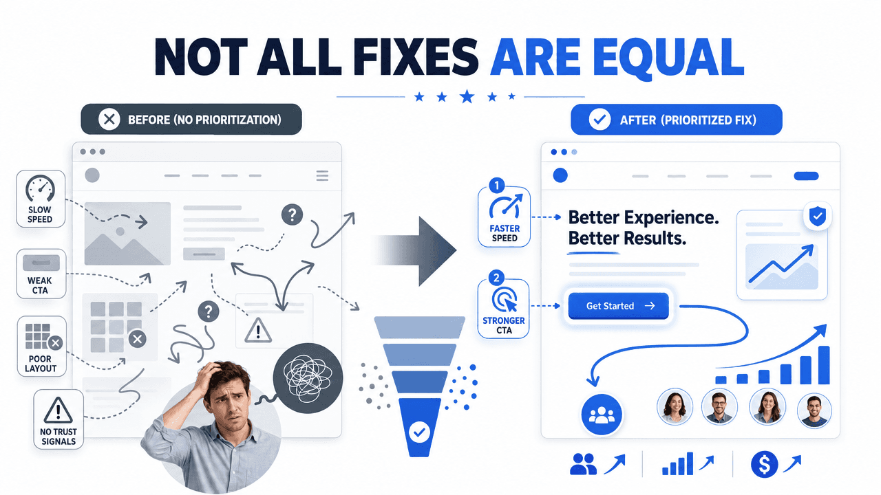 Image of Most Websites Don’t Need a Redesign—They Need 3 Better Decisions 7