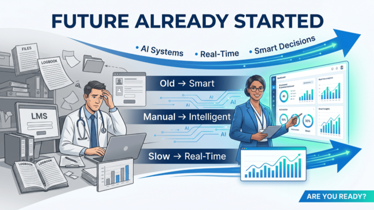Image of LMS Didn’t Fix It: Why Faculty Still Spend 3–4 Hours Daily (And How AI Solves It) 9