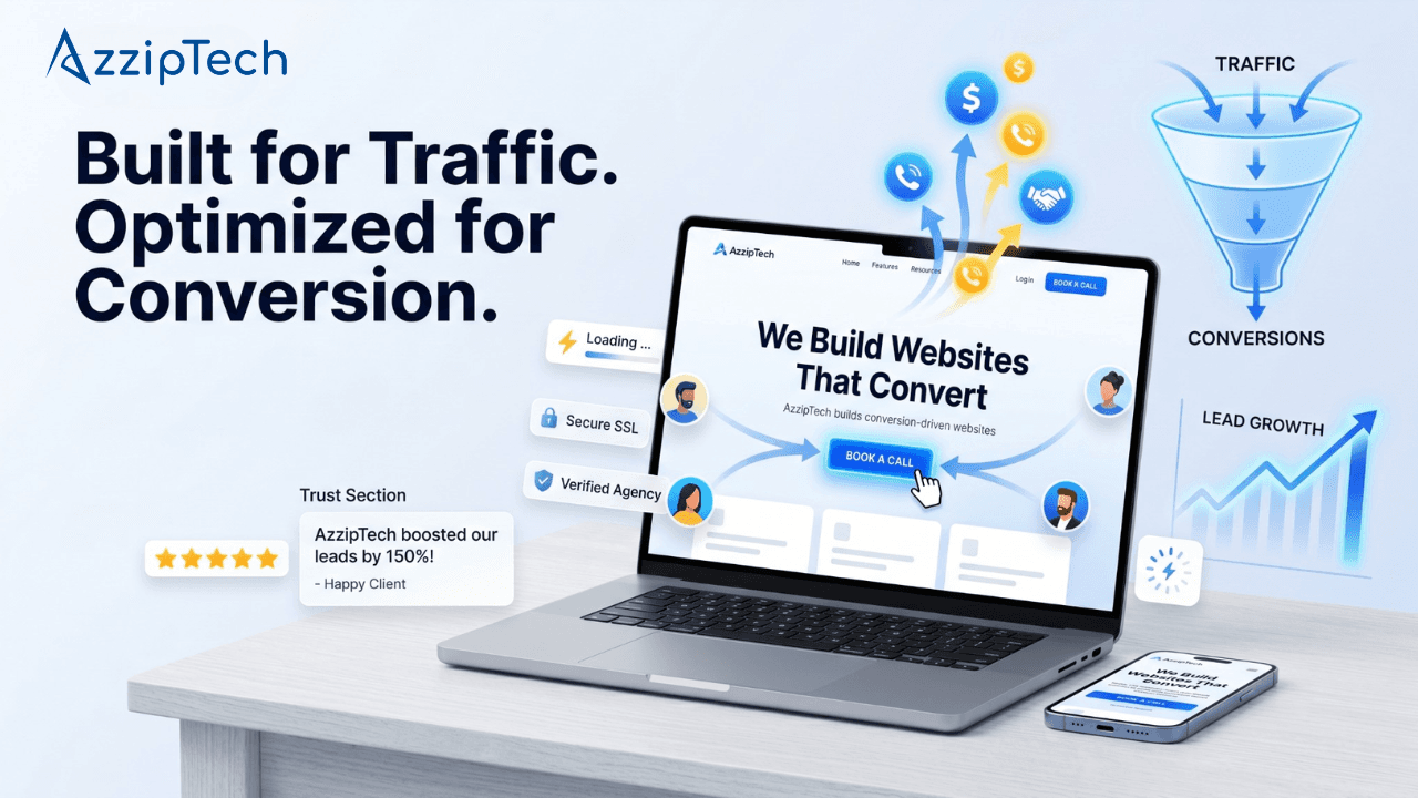 Image of Your Website Looks Good… So Why Are 98% of Visitors Leaving Without Taking Action? 10
