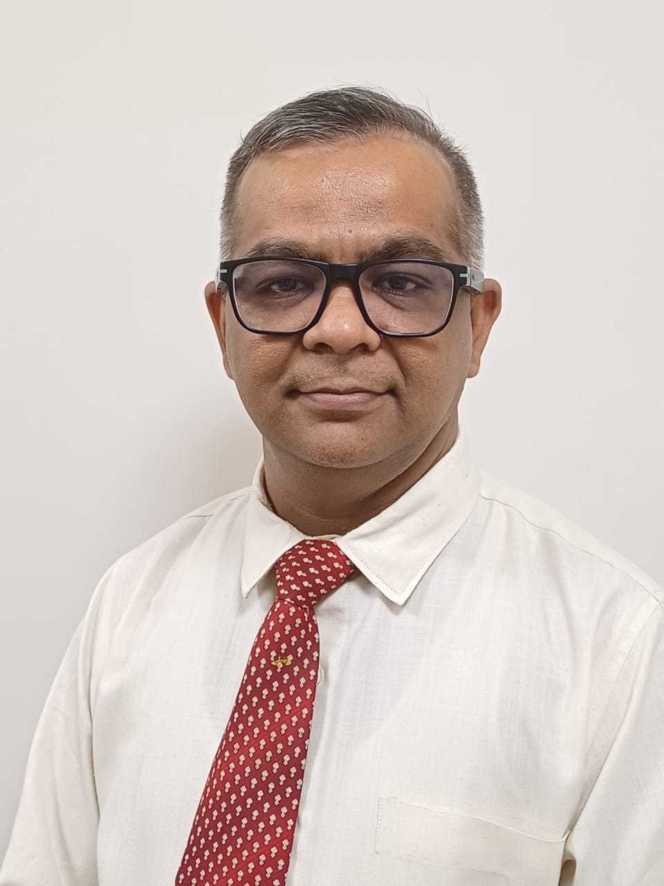 Dr. Chinmay Shah
