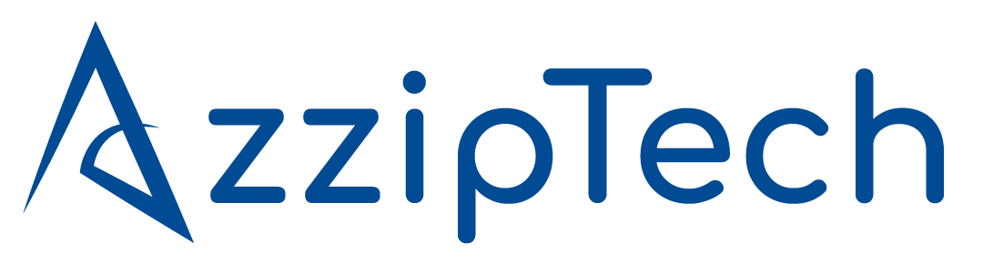 Azziptech Logo