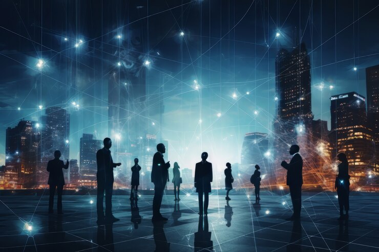 Building Skills And Networks