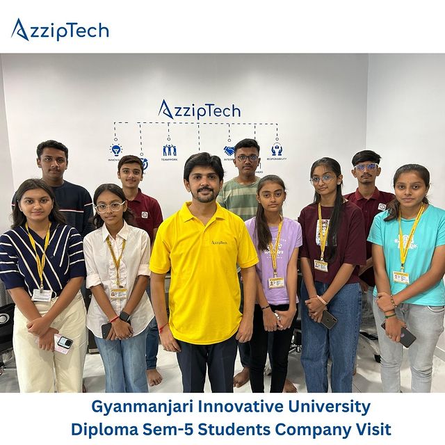 🌟 Empowering Future Innovators at AzzipTech! 🌟