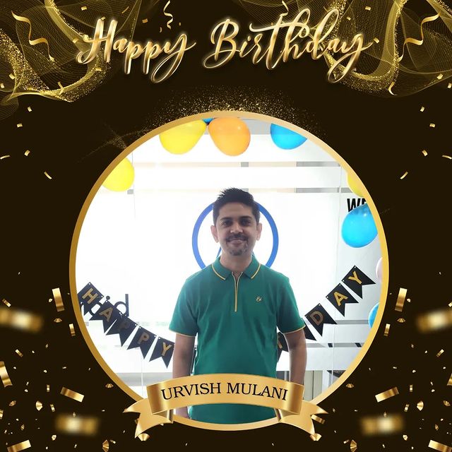 CEO Birthday Celebration