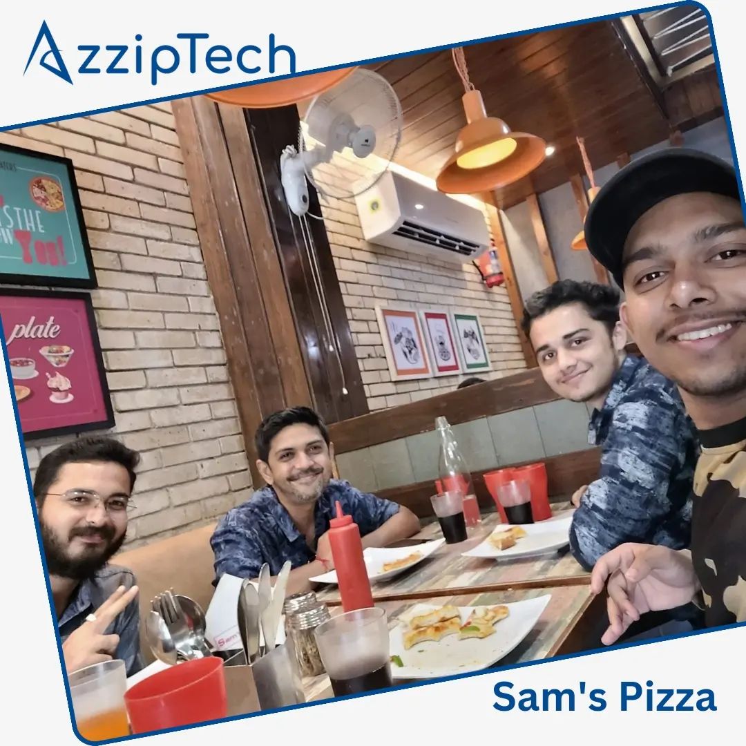 Party time 🥳... Pizza Lovers 😋